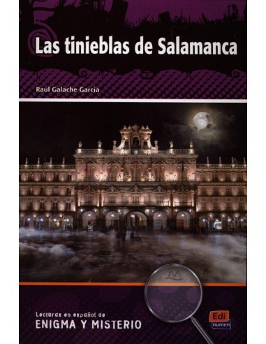 Tinieblas de salamanca