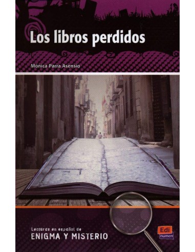 Los libros perdidos