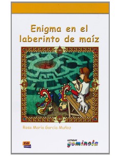 Enigma en el laberinto de maiz