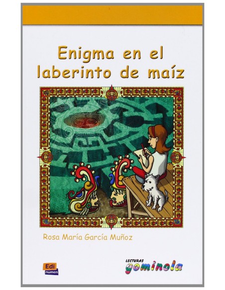 Enigma en el laberinto de maiz
