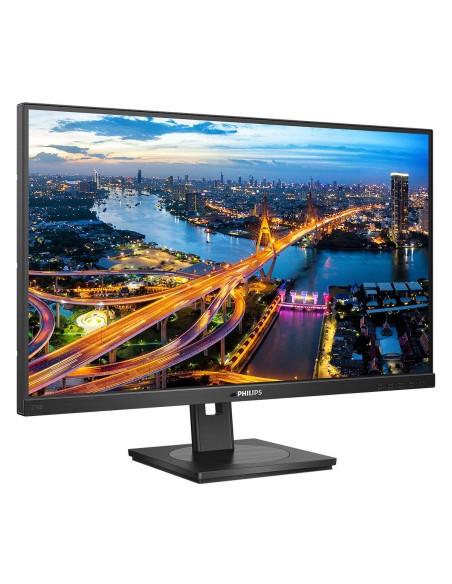 276B1/00 pantalla para PC 68,6 cm (27") 2560 x 1440 Pixeles Full HD LED Negro