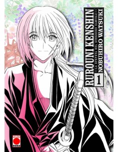 Rurouni kenshin la epopeya del guerrero samurai n1