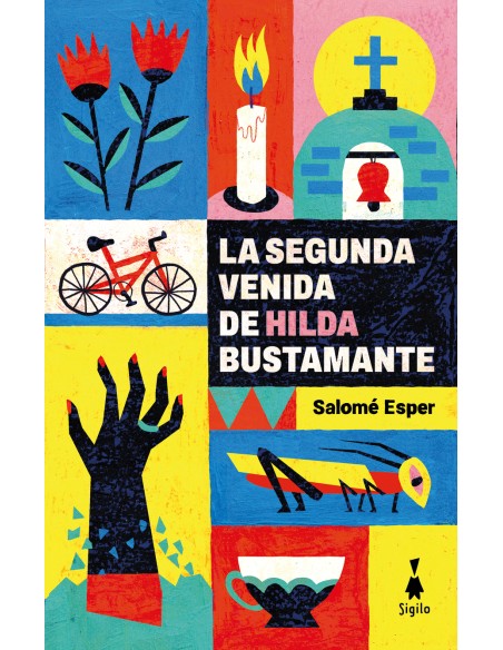 La segunda venida de Hilda Bustamante