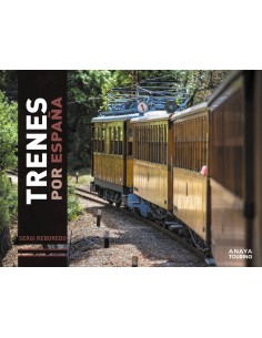Trenes por Espana