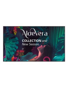 86UH5N-M.AEU pantalla de señalización Pantalla plana para señalización digital 2,18 m (86") LCD Wifi 500 cd / m² 4K Ultra HD Neg