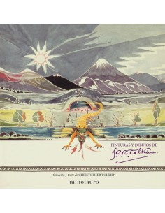 Pinturas y dibujos de J R R Tolkien