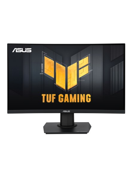 TUF Gaming VG24VQER pantalla para PC 59,9 cm (23.6") 1920 x 1080 Pixeles Full HD LCD Negro