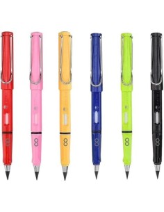 BOTE 30 LAPICES INFINITY COLORES SURTIDOS