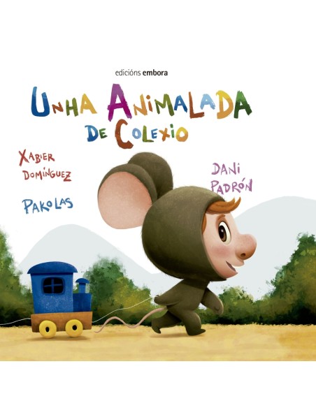 UNHA ANIMALADA DE COLEXIO