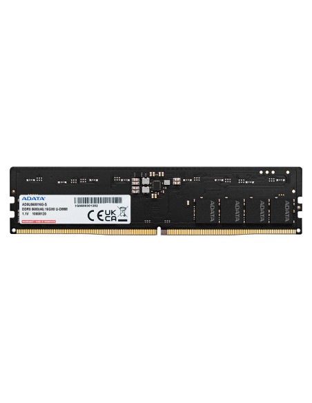 AD5U560016G-S módulo de memoria 16 GB 1 x 16 GB DDR5 5600 MHz