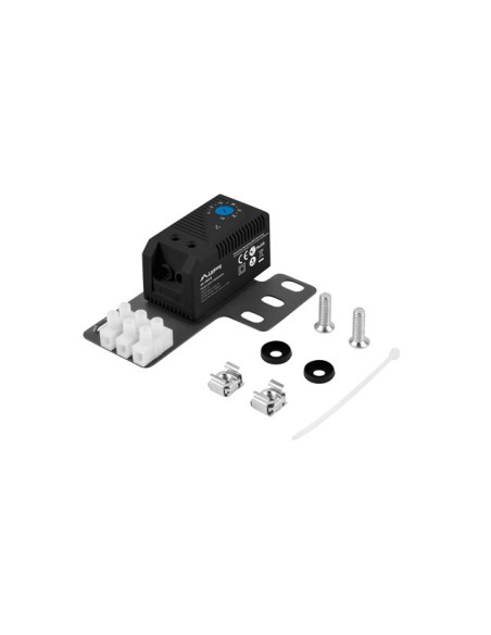 AK-1505-B termoestato Gris
