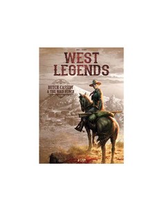 WEST LEGENDS 06 BUTCH CASSIDY