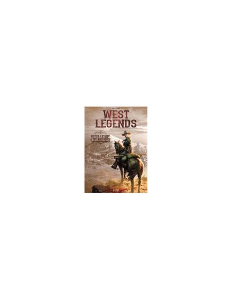 WEST LEGENDS 06 BUTCH CASSIDY