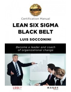 Lean Six Sigma Black Belt Certification manual