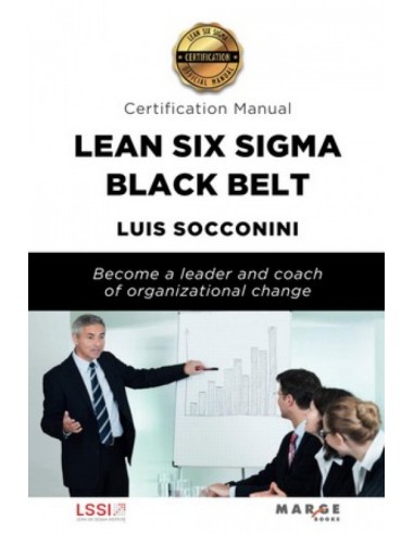 Lean Six Sigma Black Belt Certification manual