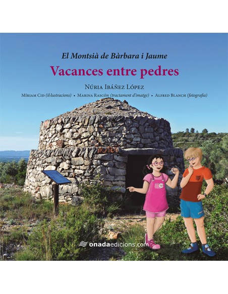 Vacances entres pedres