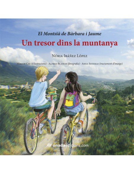 Un tresor dins la muntanya