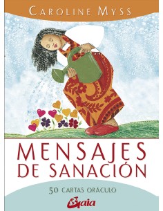 Mensajes de sanacion