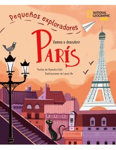 Paris Pequenos exploradores