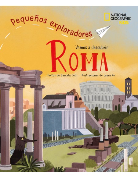 Roma Pequenos exploradores