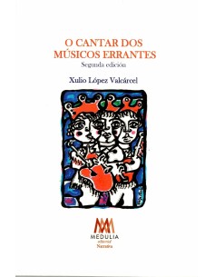 O CANTAR DOS MUSICOS ERRANTES
