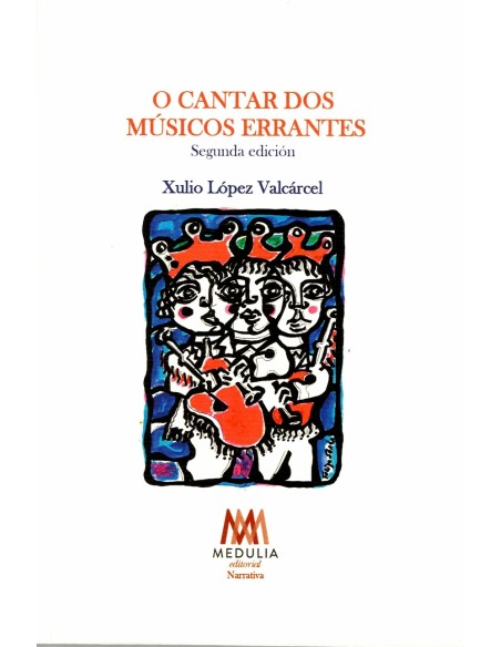O CANTAR DOS MUSICOS ERRANTES