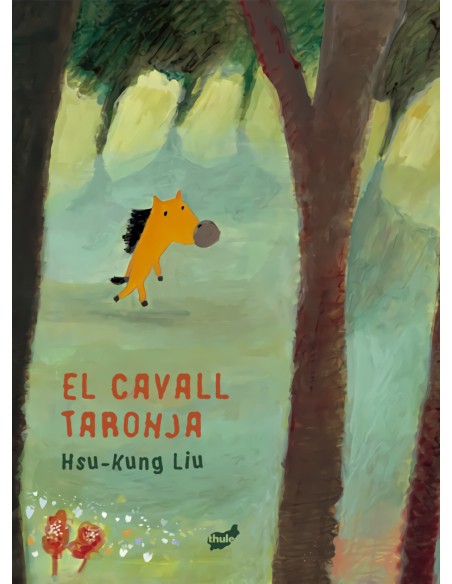 El cavall taronja