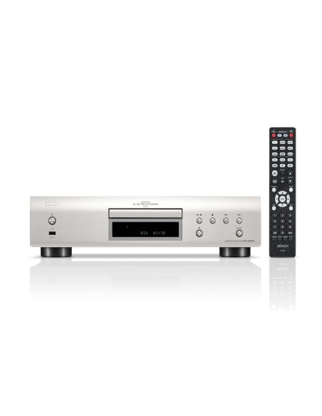 DCD-900NE Grabadora de CD Plata