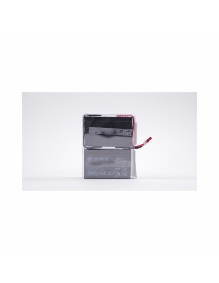 EB010SP batería para sistema ups Sealed Lead Acid (VRLA) 6 V 9 Ah