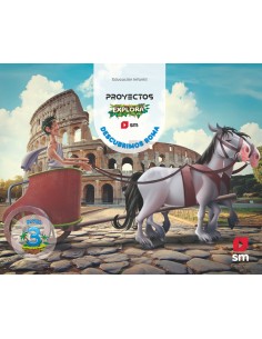 Descubrimos Roma 5 anos Explora