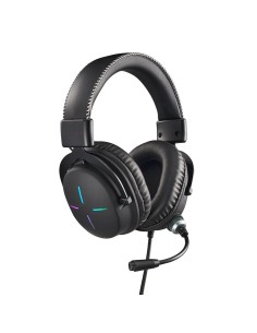 Nitro Headset II NHW200 Auriculares Alámbrico Diadema Juego Negro