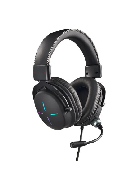 Nitro Headset II NHW200 Auriculares Alámbrico Diadema Juego Negro