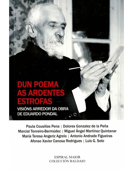DUN POEMA AS ARDENTES ESTROFAS