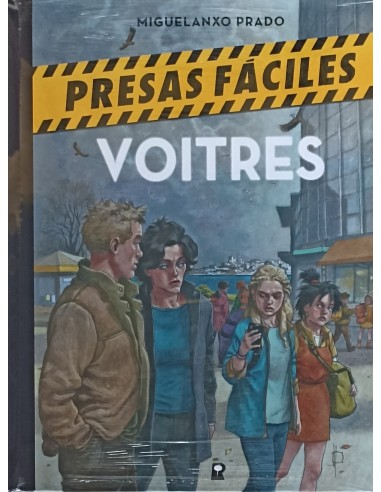 PRESAS FACILES VOITRES