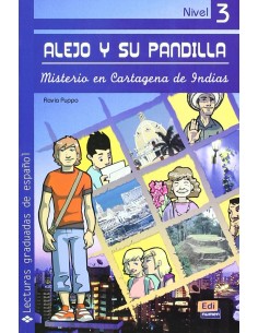 Misterio cartagena indias