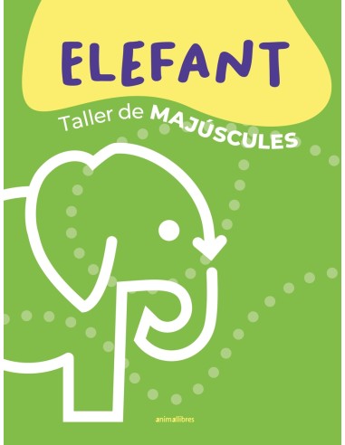 Elefant Taller de majuscules