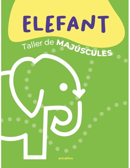 Elefant Taller de majuscules