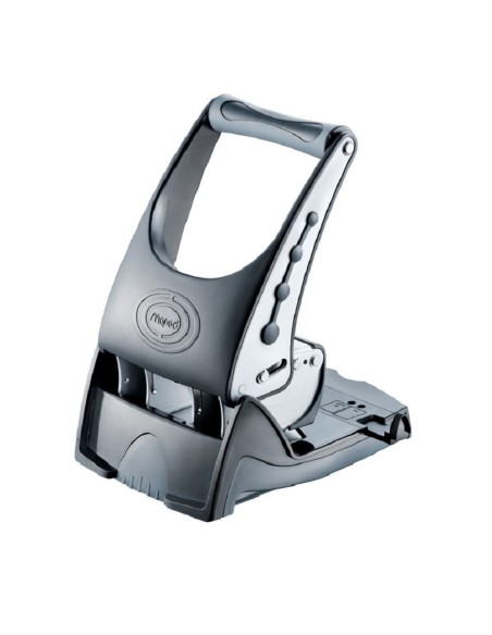 M656510 perforador de papel 70 hojas Negro