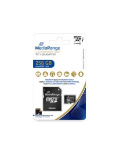 MR946 memoria flash 256 GB MicroSDXC UHS-I Clase 10