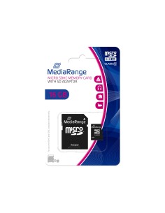 MR958 memoria flash 16 GB MicroSDHC Clase 10
