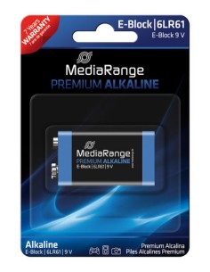 MRBAT107 pila doméstica Batería de un solo uso Alcalino