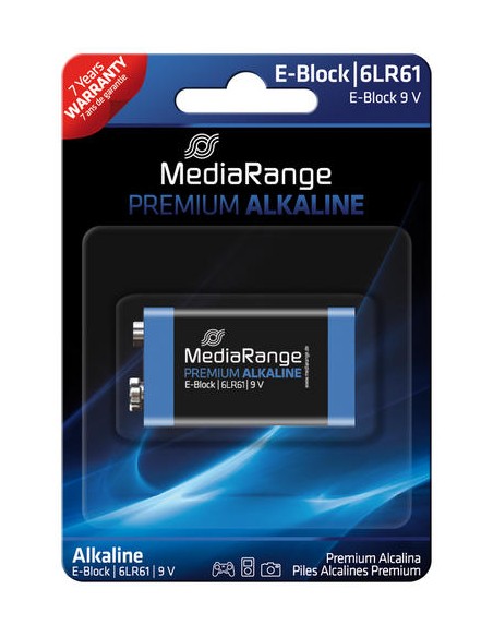 MRBAT107 pila doméstica Batería de un solo uso Alcalino