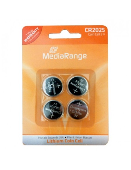 MRBAT131 pila doméstica Batería de un solo uso CR2025 Litio