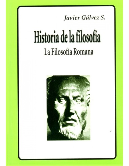 HISTORIA DELA FILOSOFIA 3 LA FILOSOFIA ROMANA