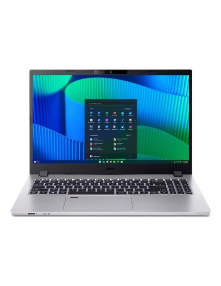 TravelMate P2 TMP215-55-TCO-52YT Intel® Core i5 i5-1334U Portátil 39,6 cm (15.6") Full HD 16 GB DDR5-SDRAM 512 GB SSD Wi-Fi 6 (