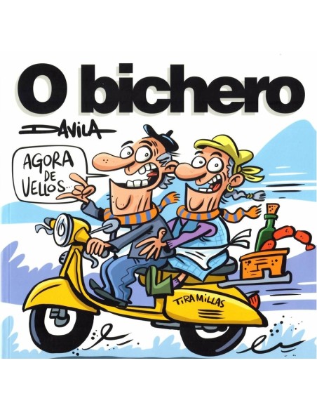 O Bichero XIII