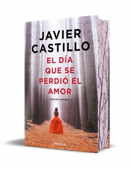 EL DIA QUE SE PERDIO EL AMOR EDICION LIMITADA