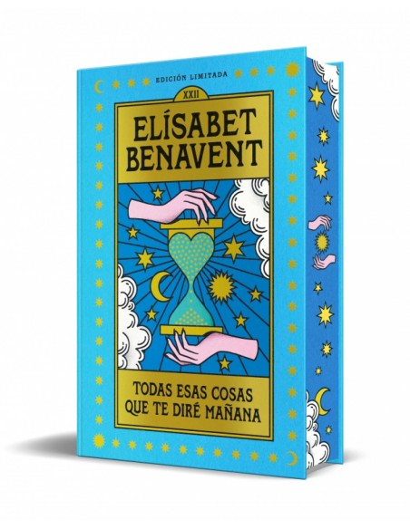 TODAS ESAS COSAS QUE TE DIRE MANANA EDICION LIMITADA