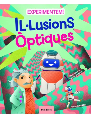 Experimentem Illusions optiques
