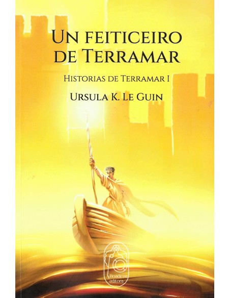 Un feiticeiro de Terramar